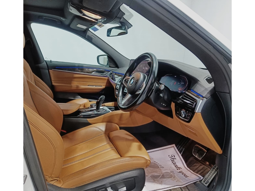 BMW 6 Series GT 630i M Sport