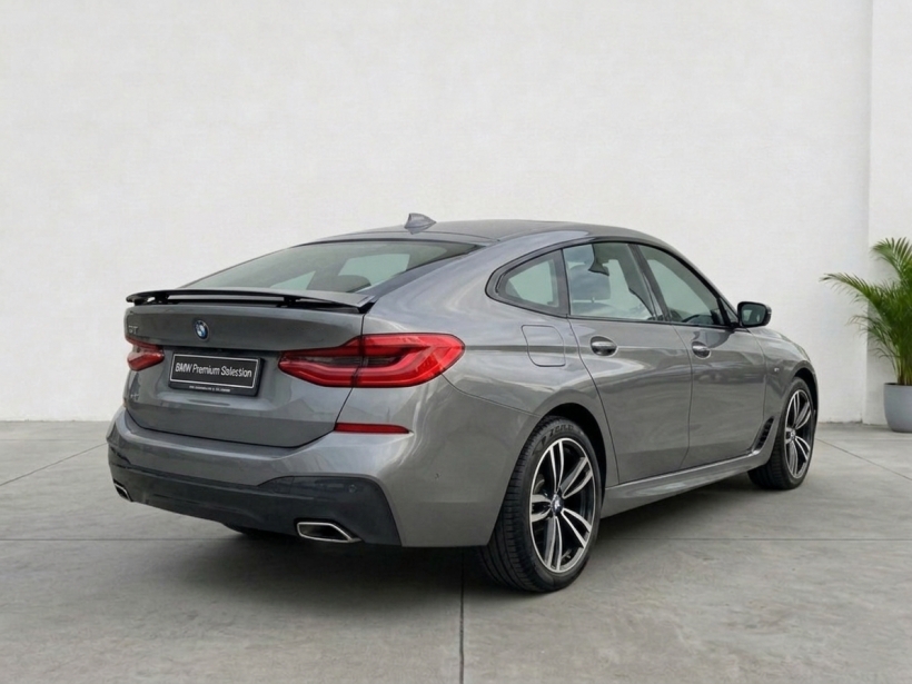 BMW 6 Series GT 620d M Sport