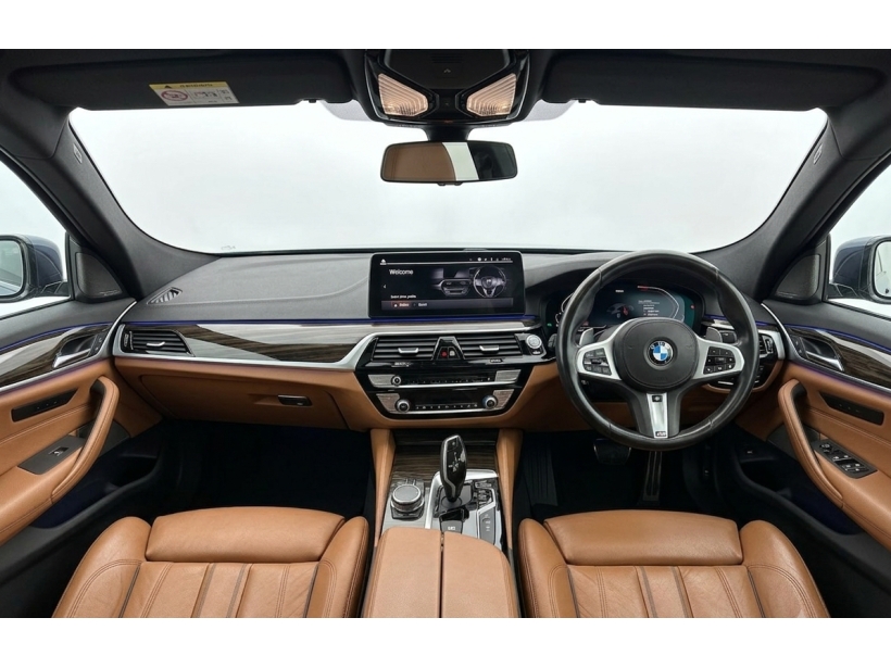 BMW 6 Series GT 620d M Sport