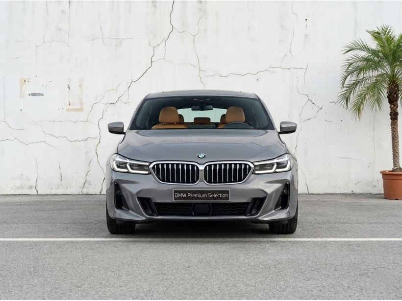 BMW 6 Series GT 620d M Sport