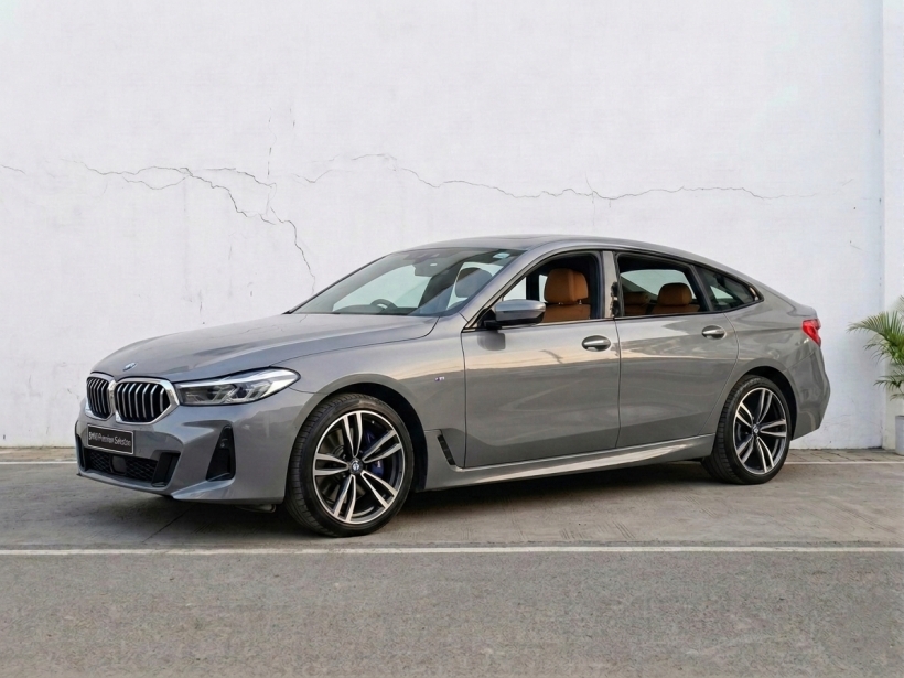 BMW 6 Series GT 620d M Sport