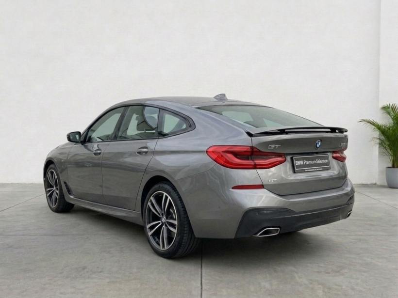 BMW 6 Series GT 620d M Sport