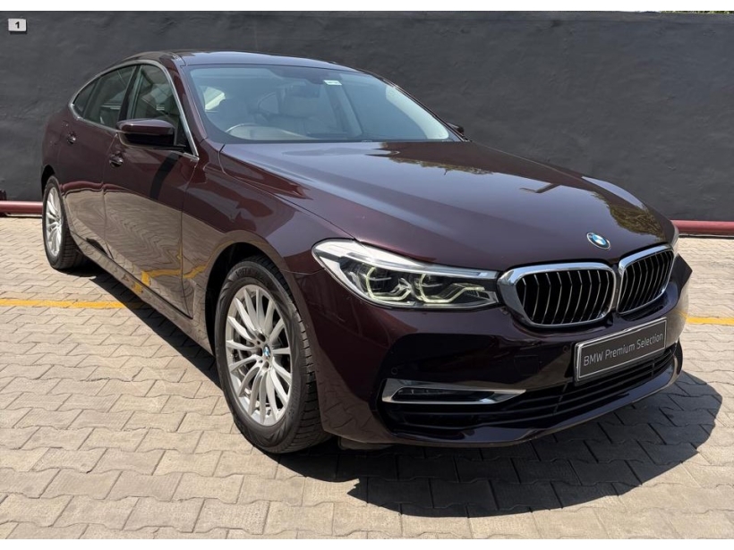 BMW 6 Series GT 630d Luxury Line
