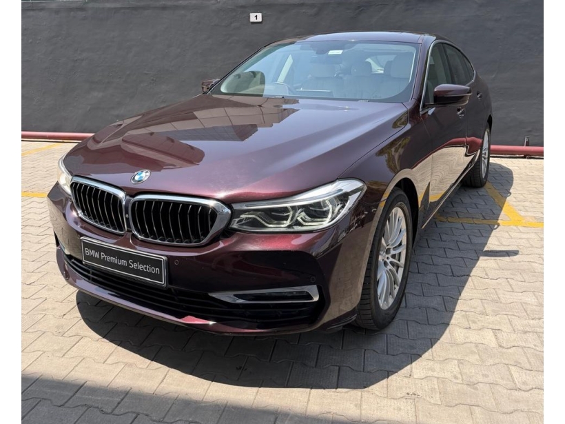 BMW 6 Series GT 630d Luxury Line