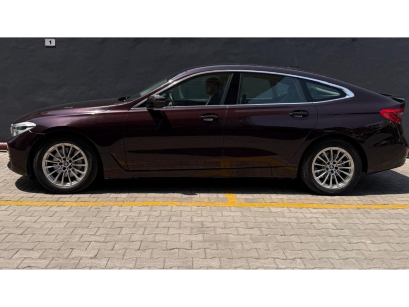 BMW 6 Series GT 630d Luxury Line