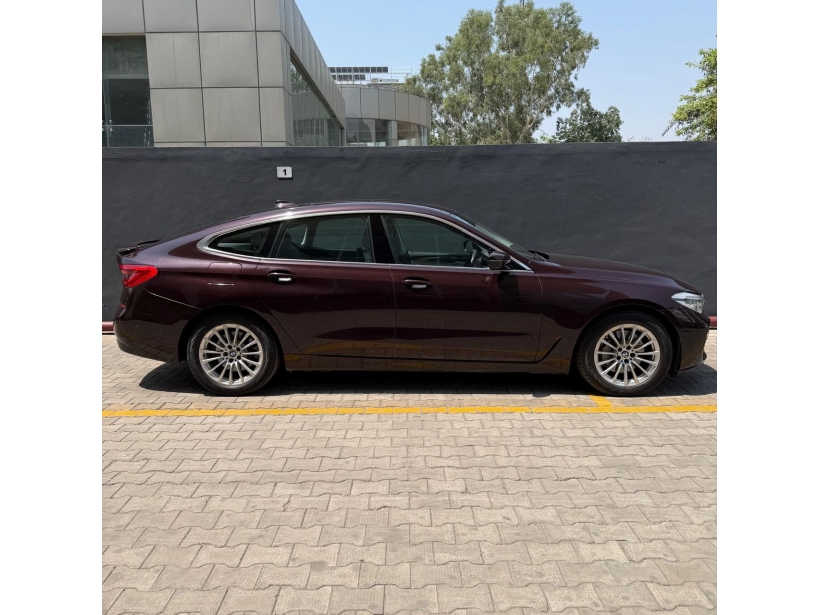 BMW 6 Series GT 630d Luxury Line