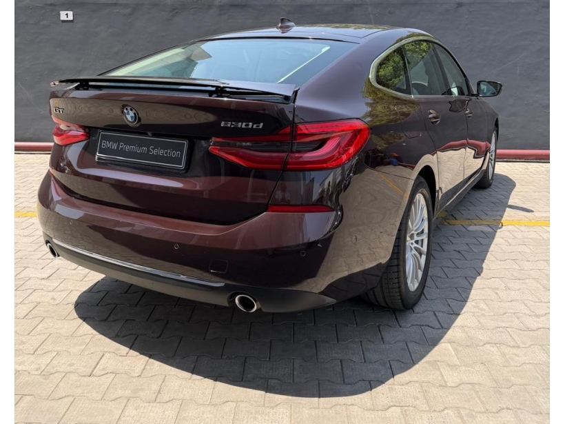 BMW 6 Series GT 630d Luxury Line