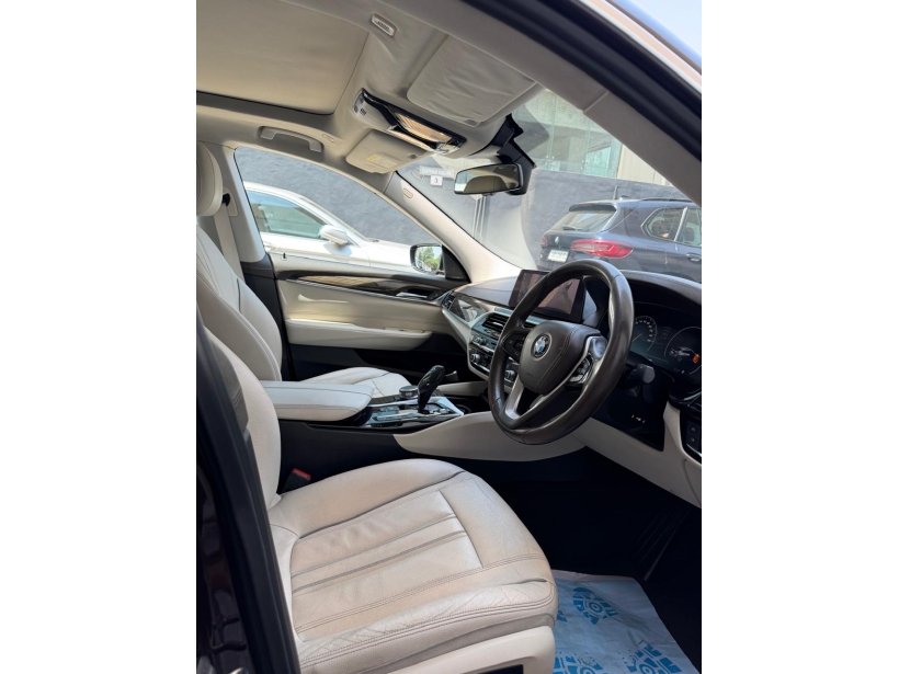BMW 6 Series GT 630d Luxury Line