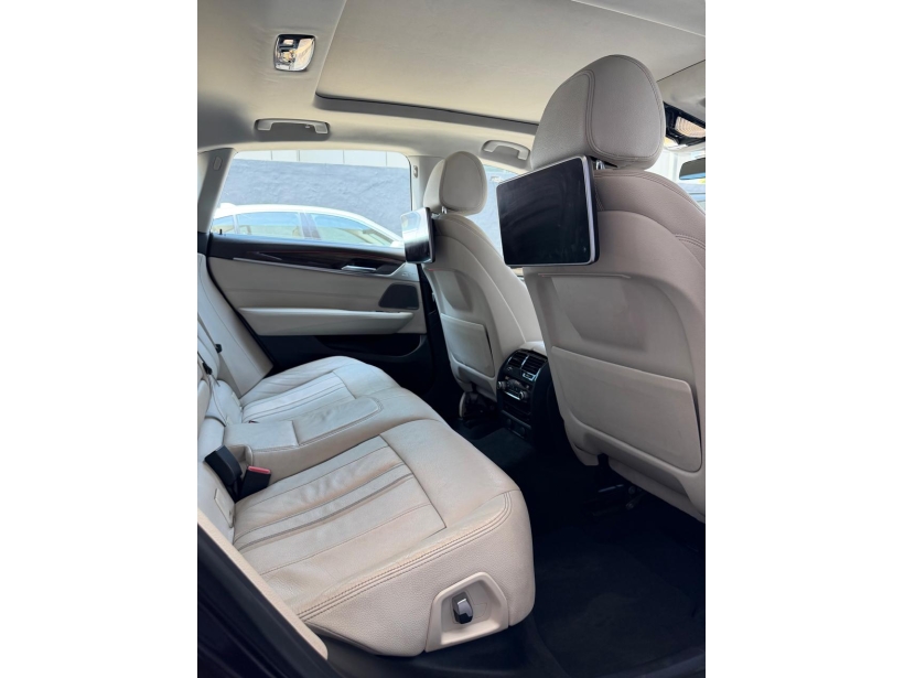 BMW 6 Series GT 630d Luxury Line