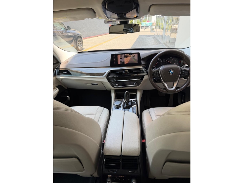 BMW 6 Series GT 630d Luxury Line