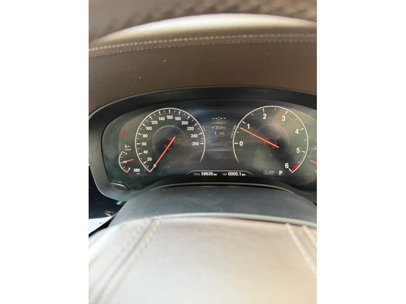 BMW 6 Series GT 630d Luxury Line