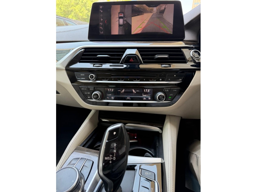 BMW 6 Series GT 630d Luxury Line