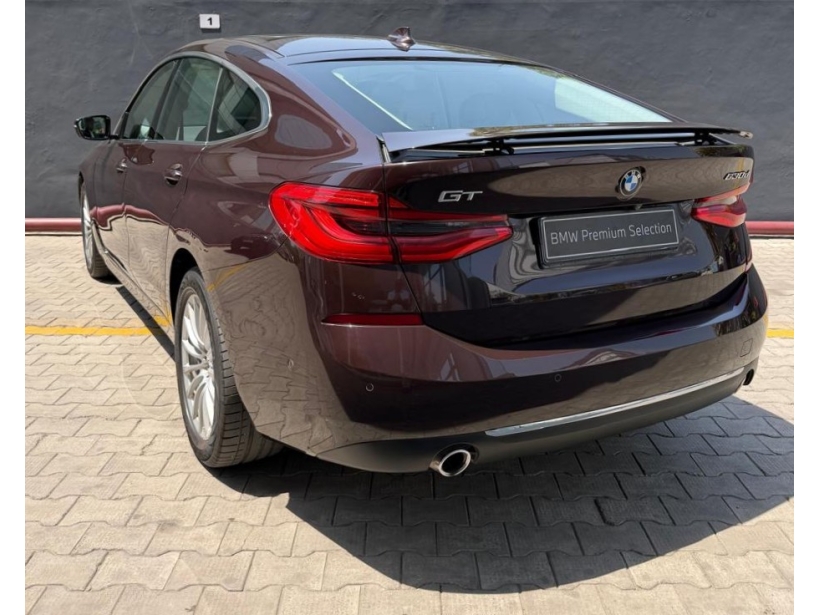 BMW 6 Series GT 630d Luxury Line