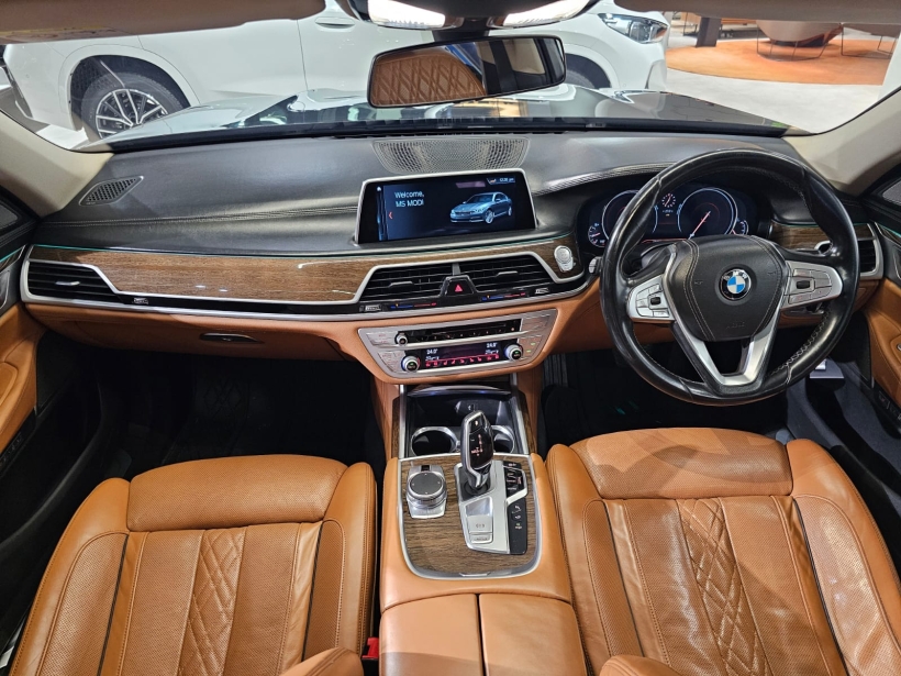 BMW 7 Series 740Li DPE Signature