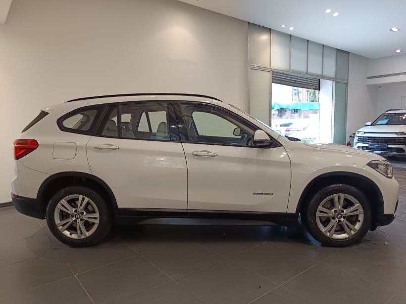 BMW X1 sDrive20d