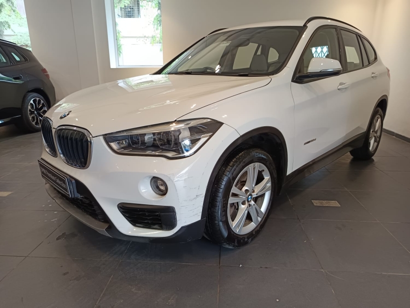 BMW X1 sDrive20d