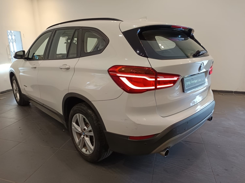BMW X1 sDrive20d