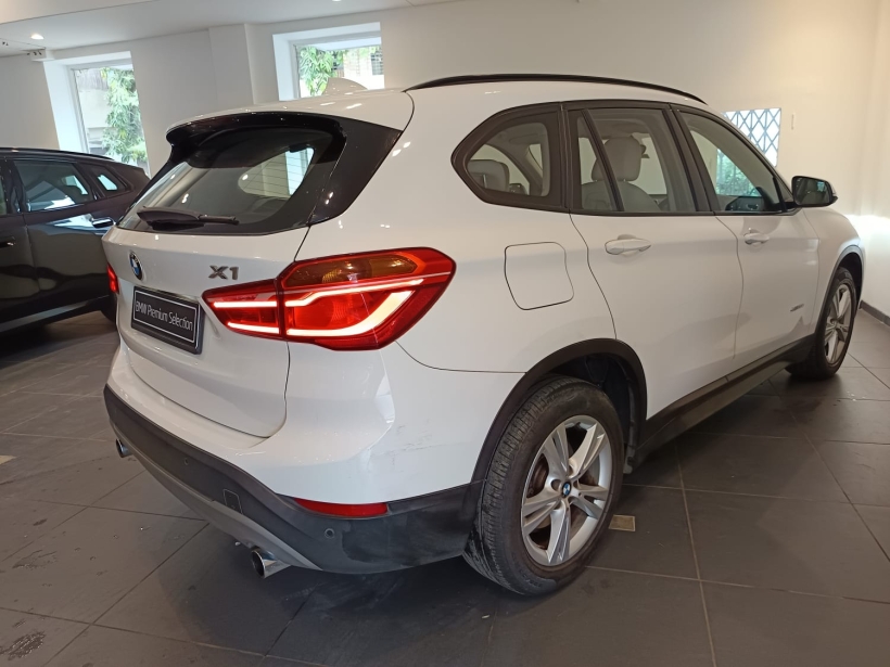 BMW X1 sDrive20d