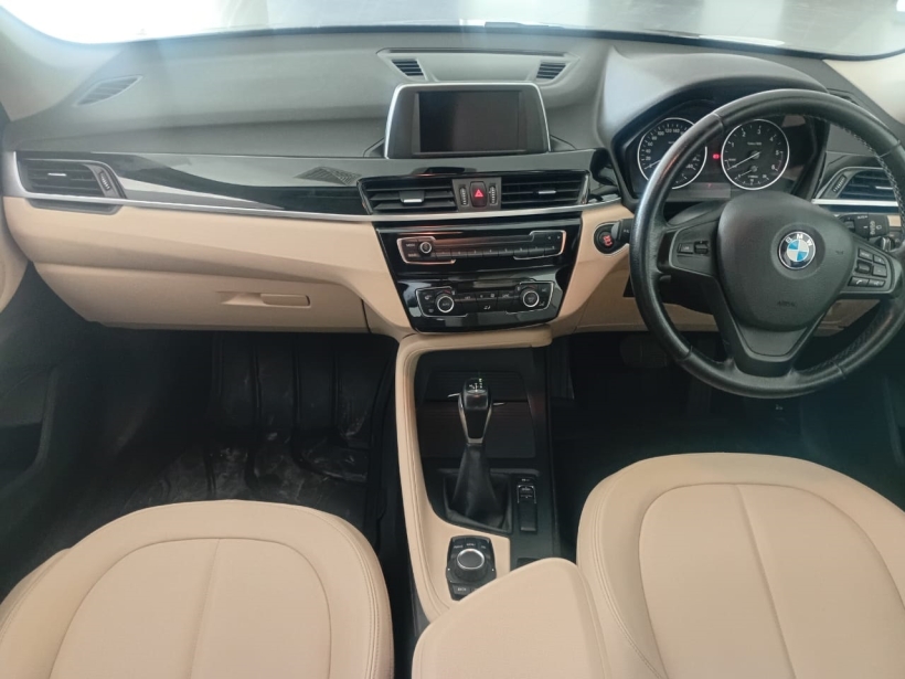 BMW X1 sDrive20d