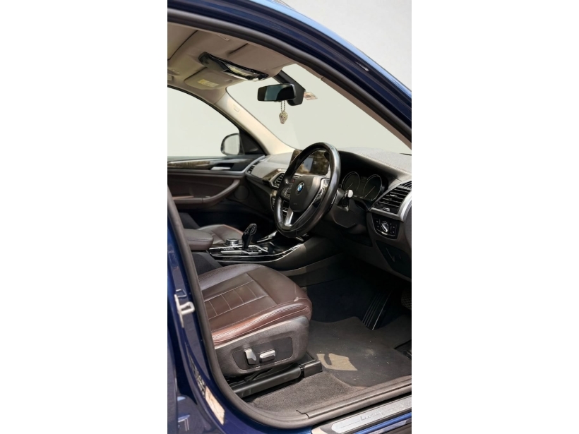 BMW X3 xDrive20d