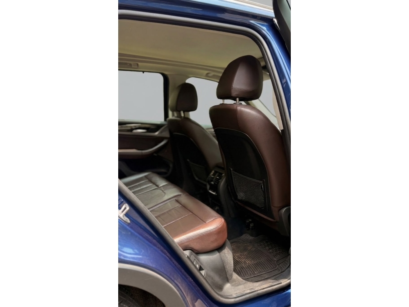 BMW X3 xDrive20d