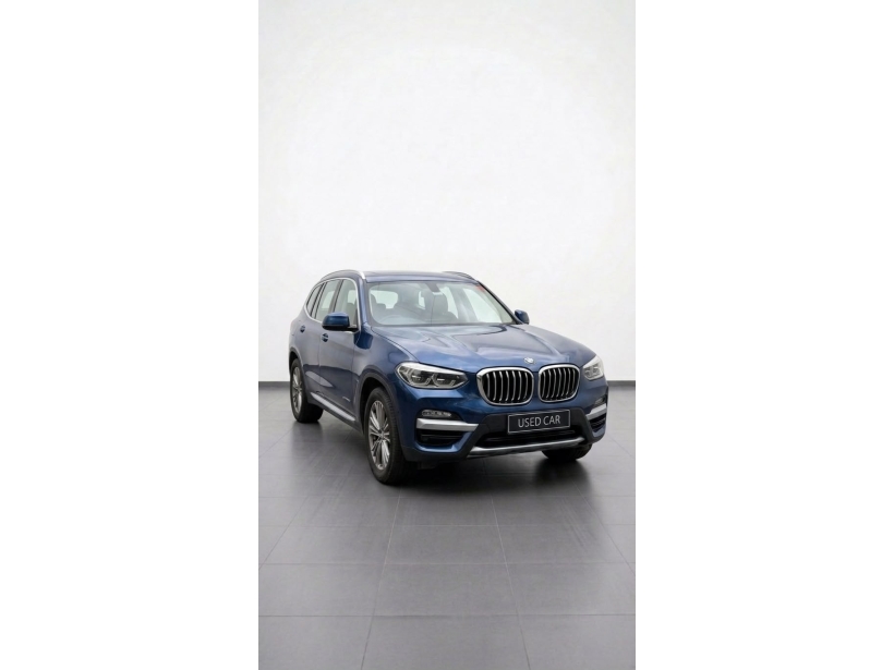 BMW X3 xDrive20d