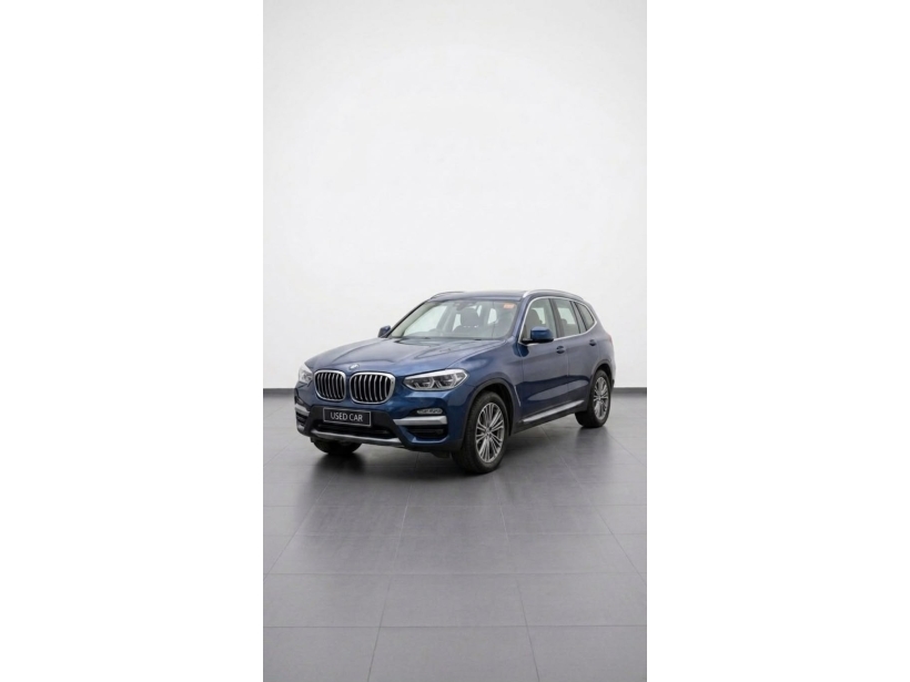 BMW X3 xDrive20d