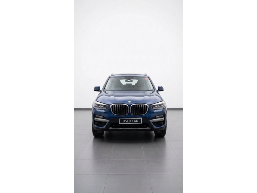 BMW X3 xDrive20d