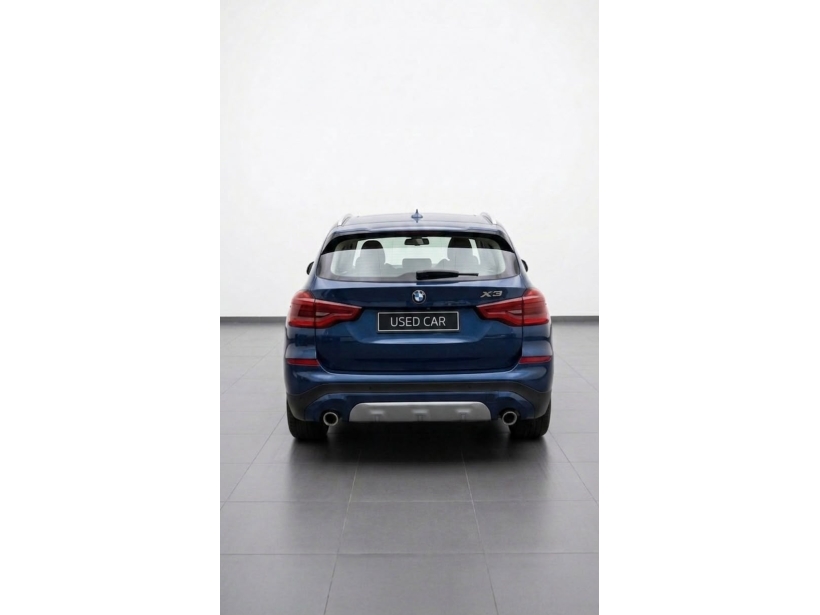 BMW X3 xDrive20d
