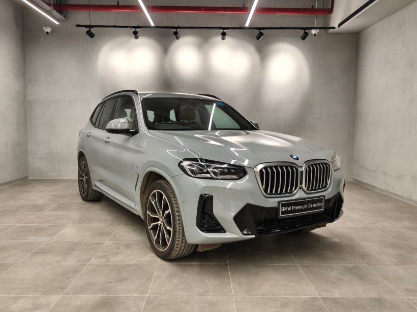 BMW X3 xDrive30i M Sport