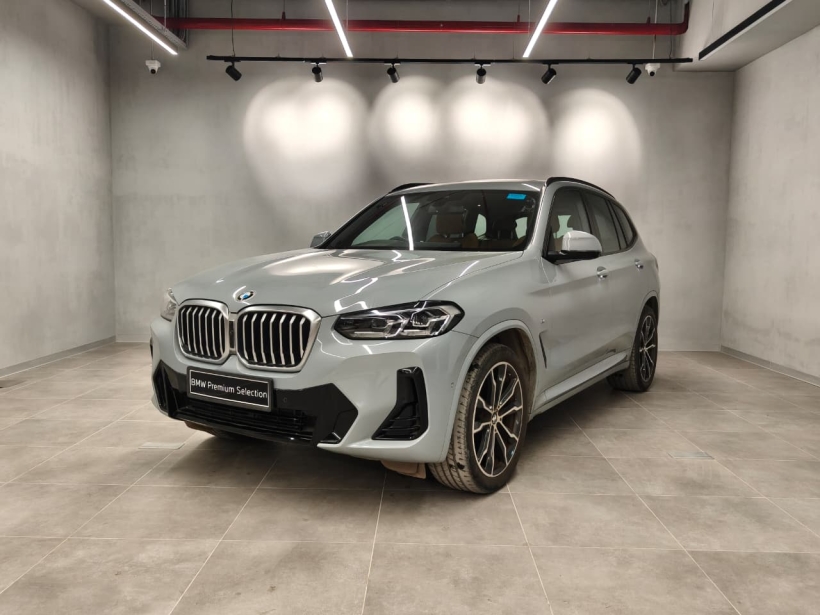BMW X3 xDrive30i M Sport