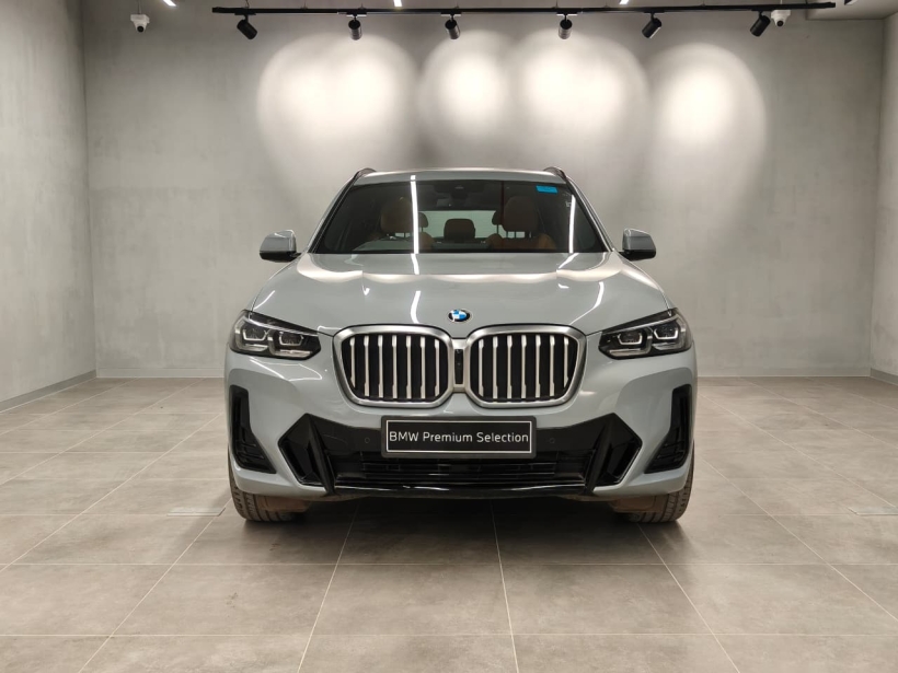 BMW X3 xDrive30i M Sport
