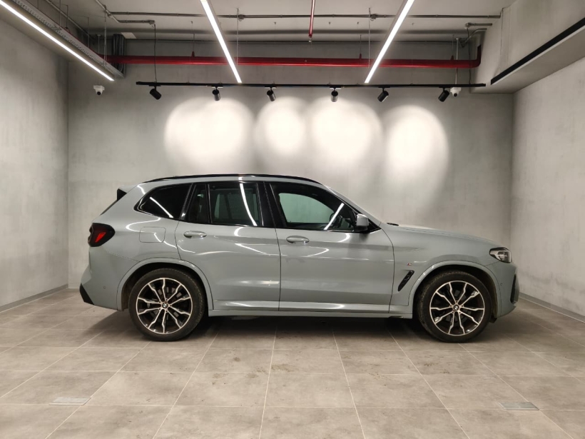 BMW X3 xDrive30i M Sport