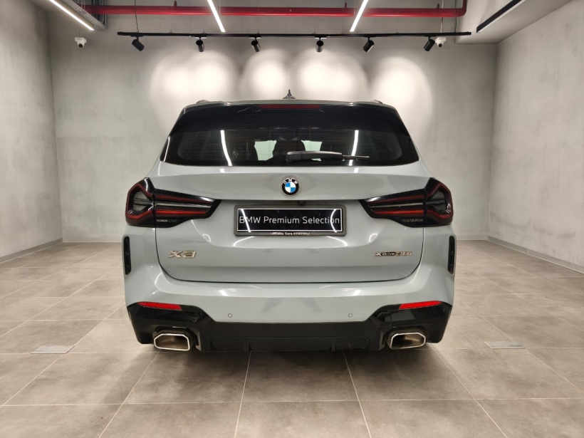 BMW X3 xDrive30i M Sport