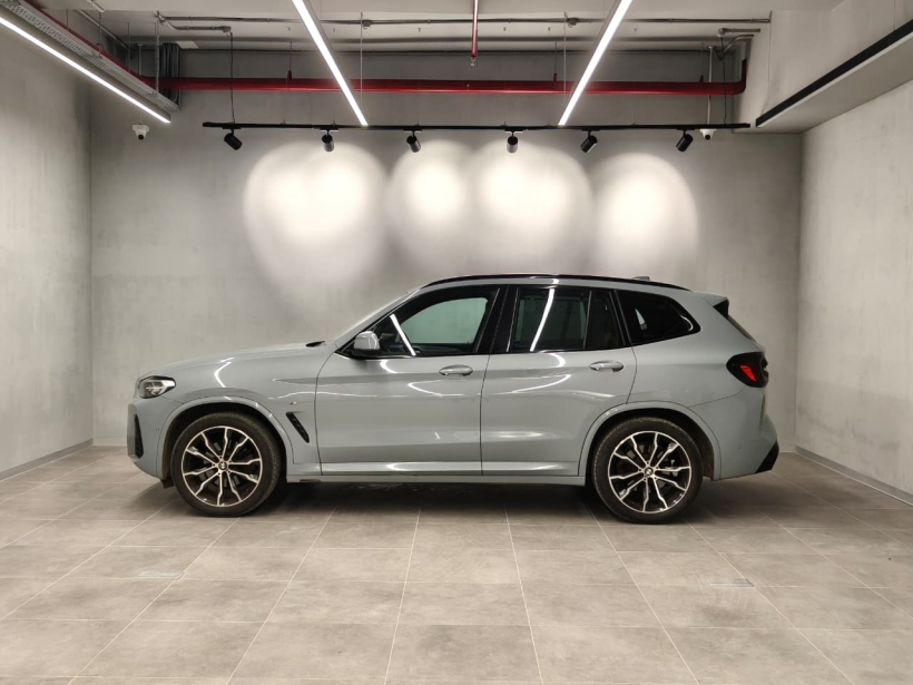 BMW X3 xDrive30i M Sport