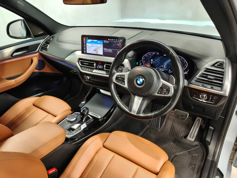 BMW X3 xDrive30i M Sport