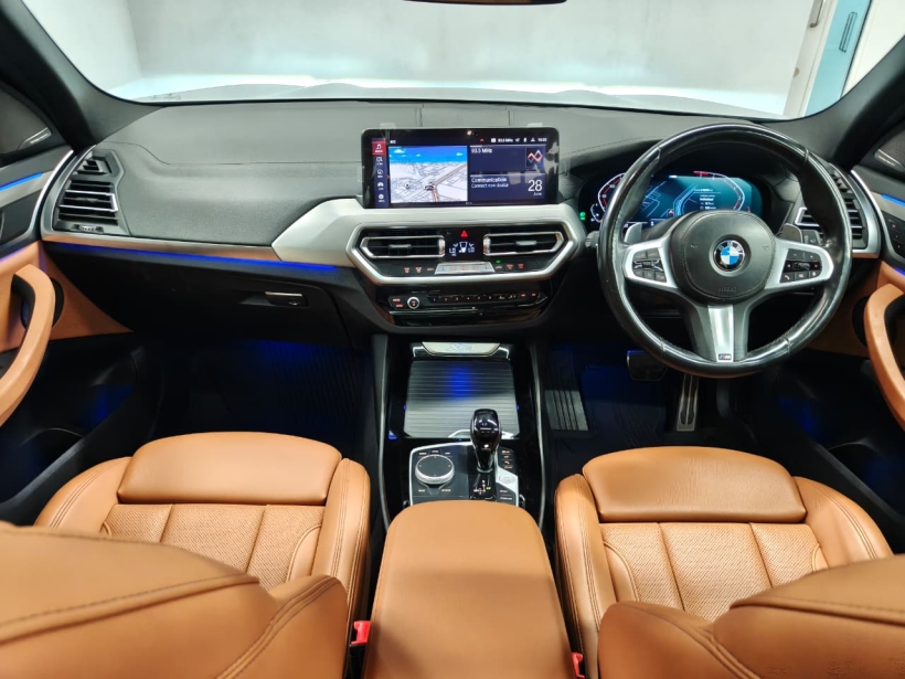BMW X3 xDrive30i M Sport