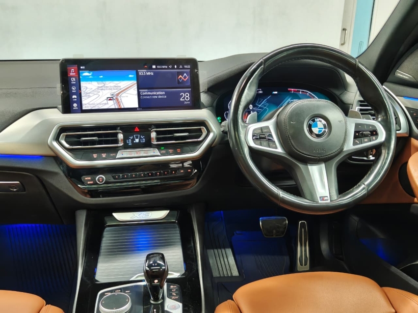 BMW X3 xDrive30i M Sport
