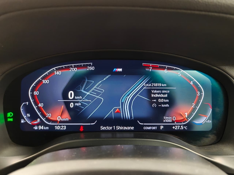 BMW X3 xDrive30i M Sport