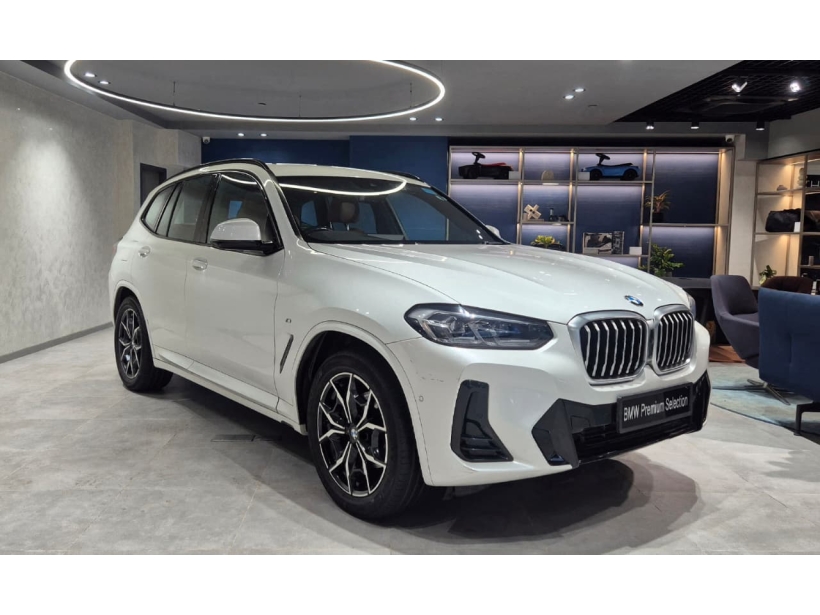 BMW X3 xDrive30i M Sport