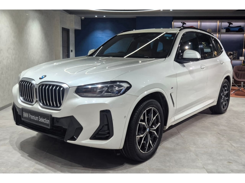 BMW X3 xDrive30i M Sport