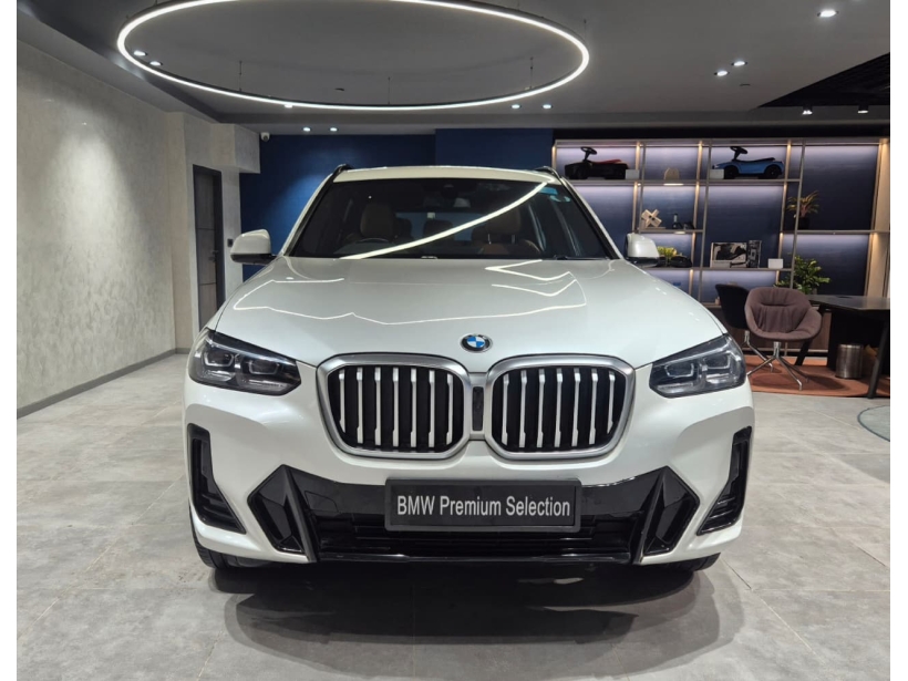BMW X3 xDrive30i M Sport