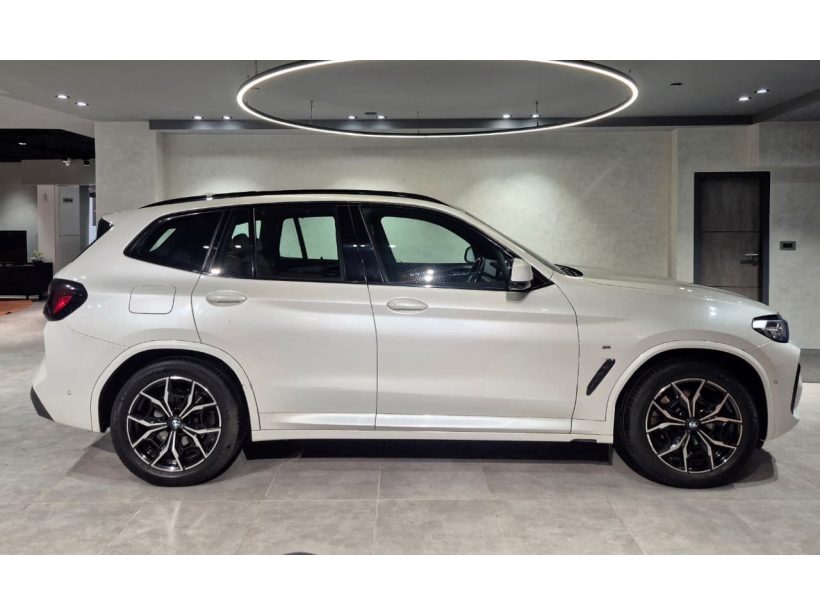 BMW X3 xDrive30i M Sport