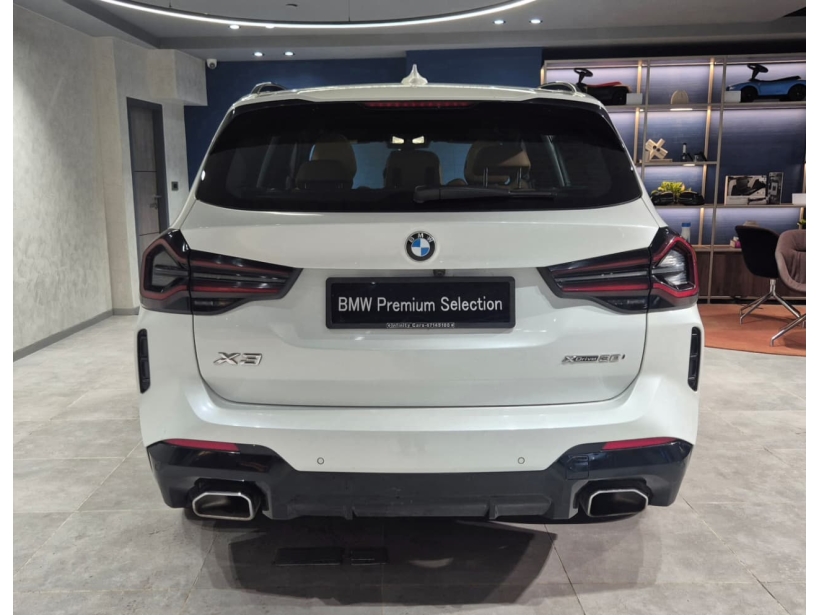 BMW X3 xDrive30i M Sport