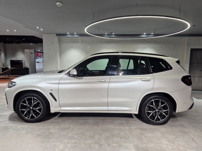 BMW X3 xDrive30i M Sport