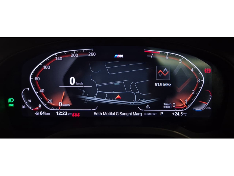 BMW X3 xDrive30i M Sport