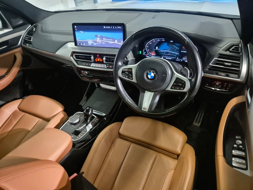 BMW X3 xDrive30i M Sport