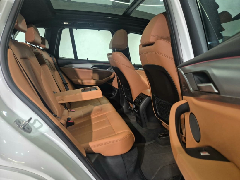 BMW X3 xDrive30i M Sport