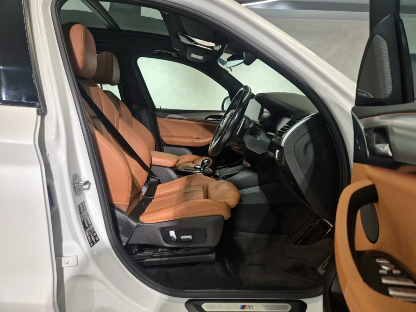 BMW X3 xDrive30i M Sport