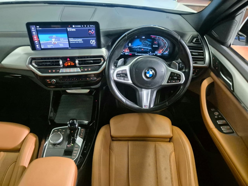 BMW X3 xDrive30i M Sport